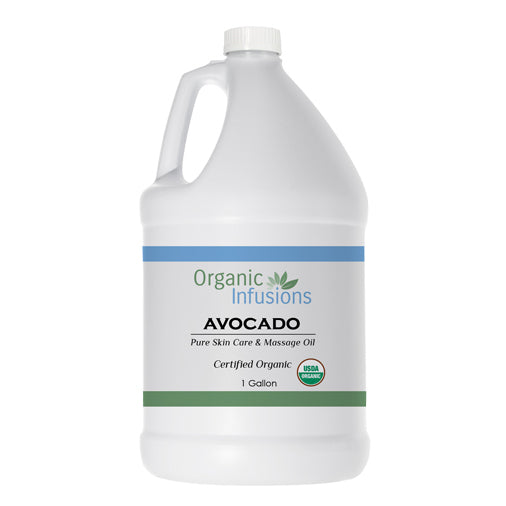 Organic Avocado Oil